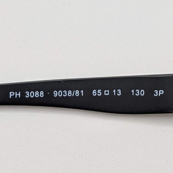 🕶️Ralph Lauren PH3088 9038/81 Sunglasses 65/13 130 /KAG424🕶️​ - Picture 3 of 6